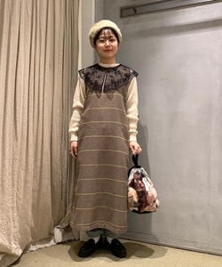 BEAMS BOY(ビームス ボーイ)Jackman × BEAMS BOY / ワッフル ミドル
