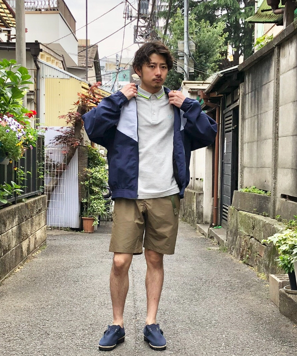 ビームス 原宿 スタイリング コーディネイト Beams