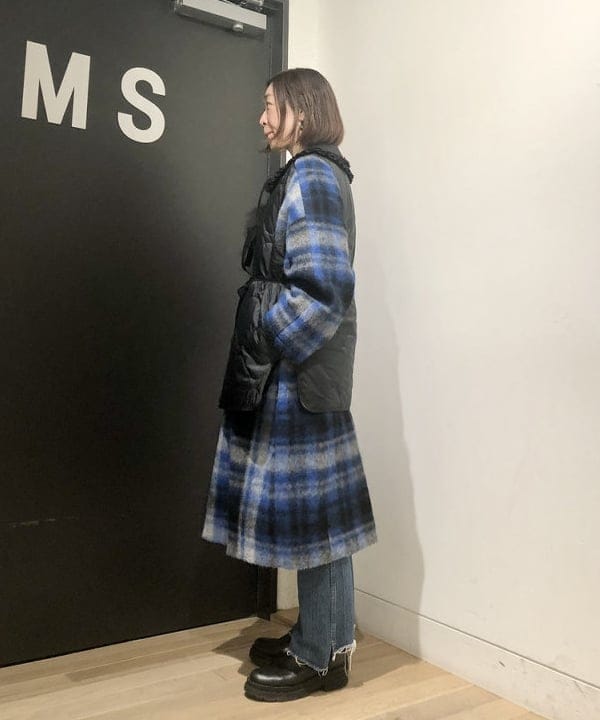 ハルカさんの「BEAMS WOMEN｜」を使ったコーディネート