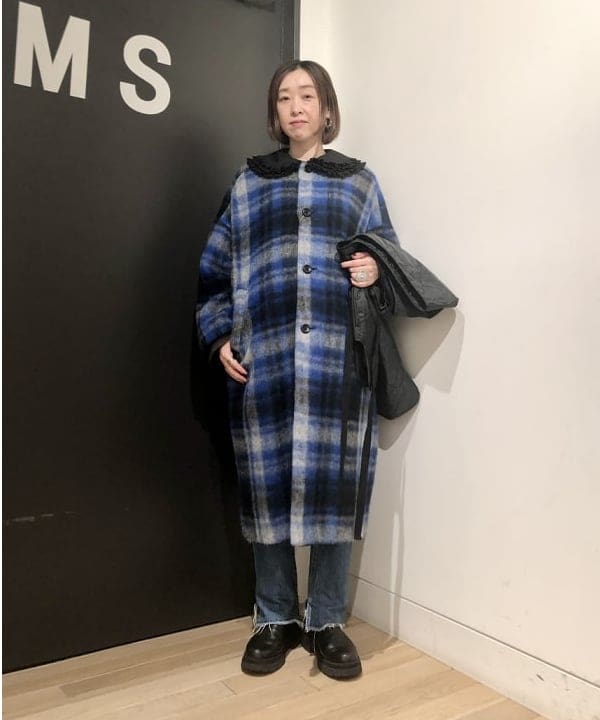 ハルカさんの「BEAMS WOMEN｜」を使ったコーディネート
