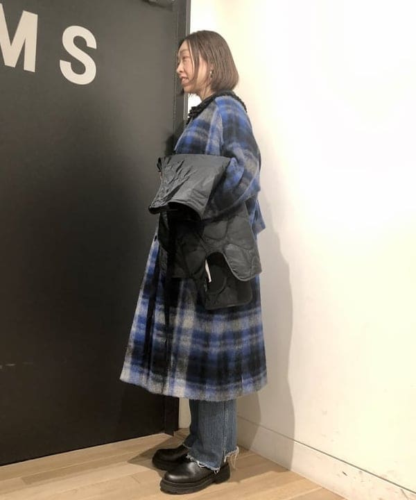 ハルカさんの「BEAMS WOMEN｜」を使ったコーディネート