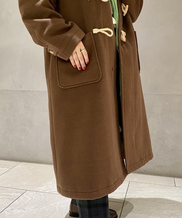 吉野 多恵さんの「BEAMS WOMEN｜BEAMS BOY / GOLDメッキ 0.8mm リング」を使ったコーディネート