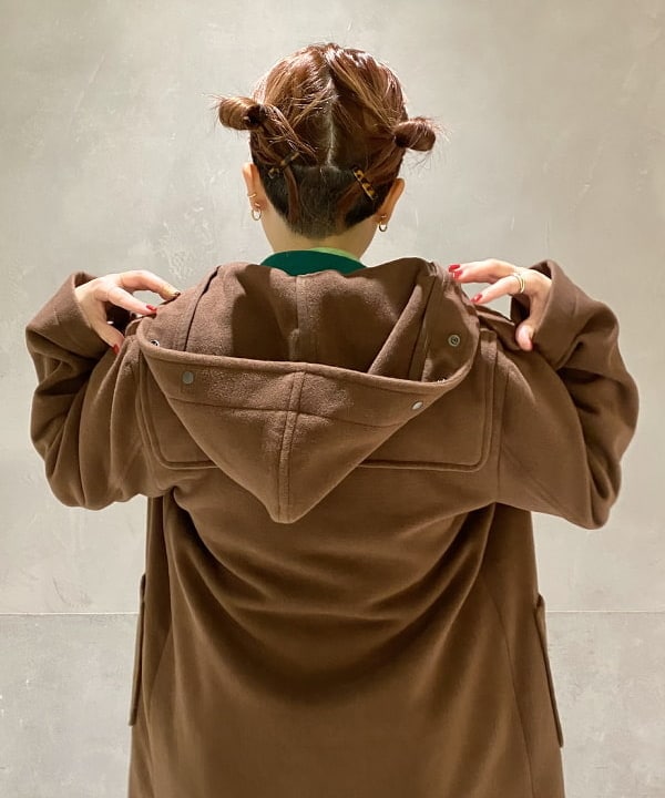 吉野 多恵さんの「BEAMS WOMEN｜BEAMS BOY / GOLDメッキ 0.8mm リング」を使ったコーディネート