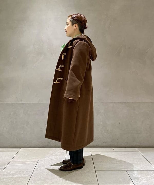 吉野 多恵さんの「BEAMS WOMEN｜BEAMS BOY / GOLDメッキ 0.8mm リング」を使ったコーディネート