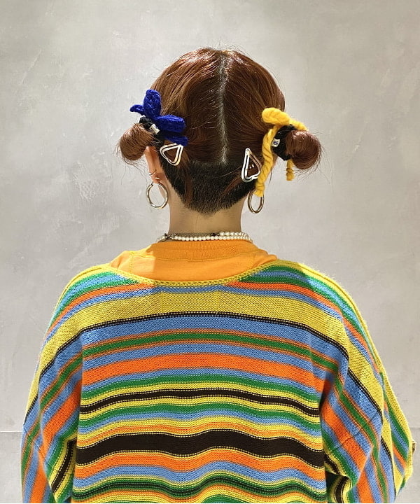 吉野 多恵さんの「BEAMS WOMEN｜BEAMS BOY / パールチョーカー セット」を使ったコーディネート