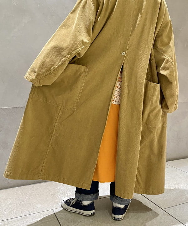 吉野 多恵さんの「BEAMS WOMEN｜BEAMS BOY / パールチョーカー セット」を使ったコーディネート