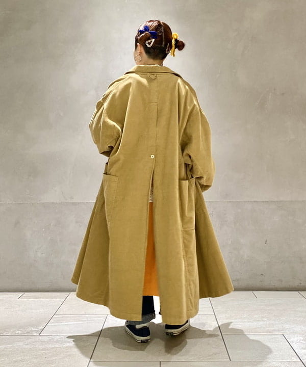 吉野 多恵さんの「BEAMS WOMEN｜BEAMS BOY / パールチョーカー セット」を使ったコーディネート