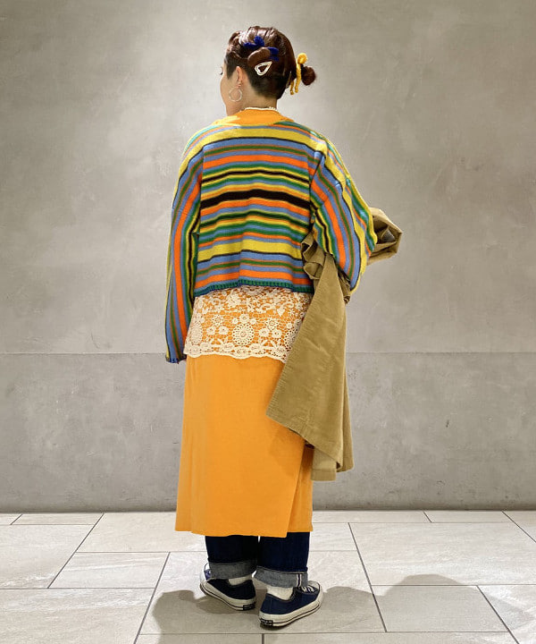 吉野 多恵さんの「BEAMS WOMEN｜BEAMS BOY / パールチョーカー セット」を使ったコーディネート