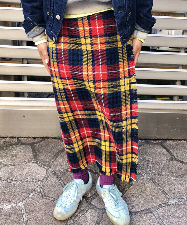 おとむさんの「BEAMS WOMEN｜【別注】orSlow / Monroe Jacket Special」を使ったコーディネート