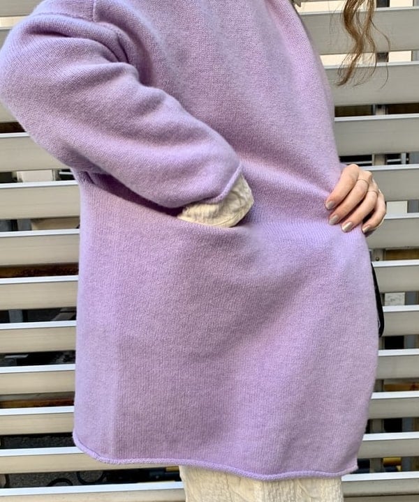 ナツハさんの「BEAMS WOMEN｜BEAMS BOY / GOLDメッキ 0.8mm リング」を使ったコーディネート