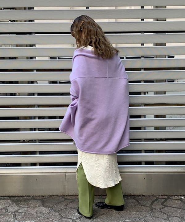 ナツハさんの「BEAMS WOMEN｜BEAMS BOY / GOLDメッキ 0.8mm リング」を使ったコーディネート