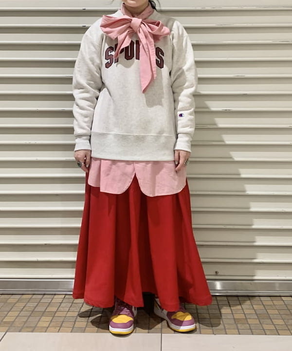 乙藤 侑里さんの「BEAMS WOMEN｜」を使ったコーディネート