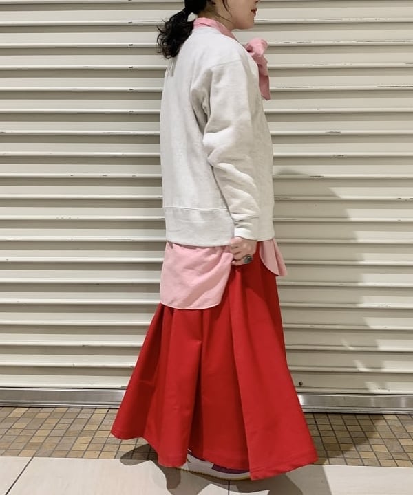 乙藤 侑里さんの「BEAMS WOMEN｜」を使ったコーディネート