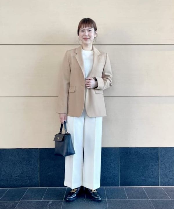Ichika Hondaさんの「BEAMS WOMEN｜」を使ったコーディネート