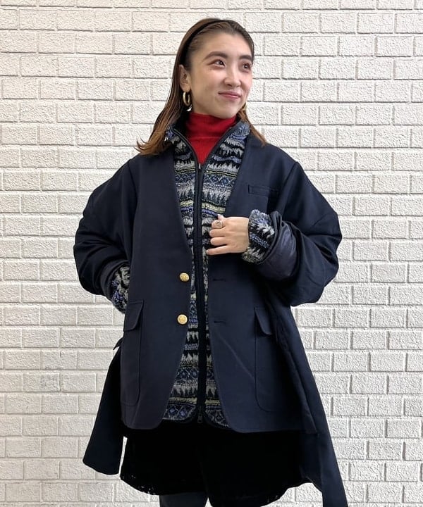 ちりこさんの「BEAMS WOMEN｜」を使ったコーディネート