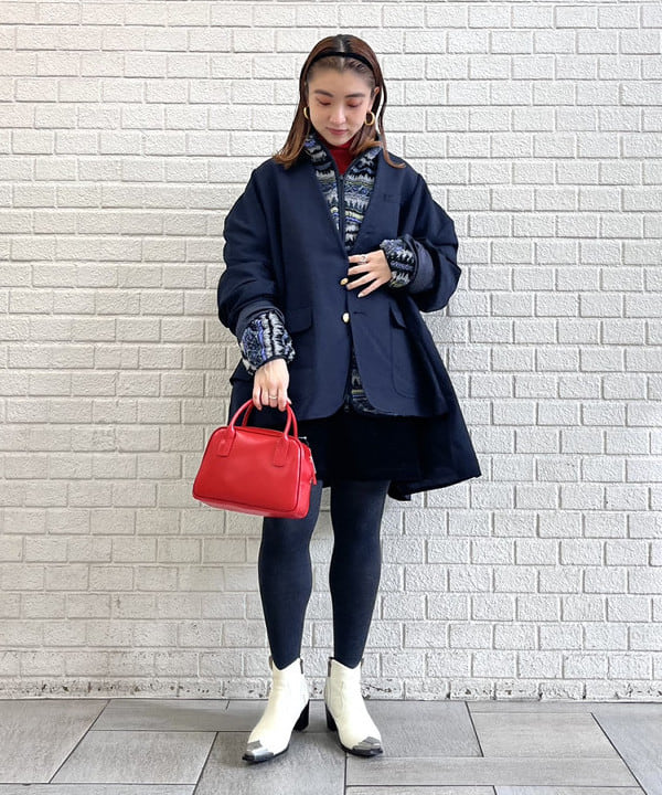 ちりこさんの「BEAMS WOMEN｜」を使ったコーディネート