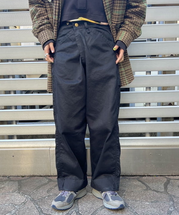 朱華さんの「BEAMS WOMEN｜」を使ったコーディネート