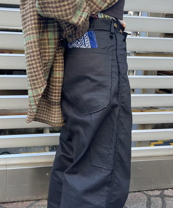 朱華さんの「BEAMS WOMEN｜」を使ったコーディネート