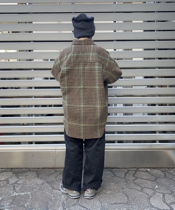 朱華さんの「BEAMS WOMEN｜」を使ったコーディネート