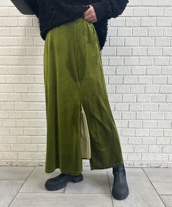 Nagumo Yukiさんの「BEAMS WOMEN｜」を使ったコーディネート