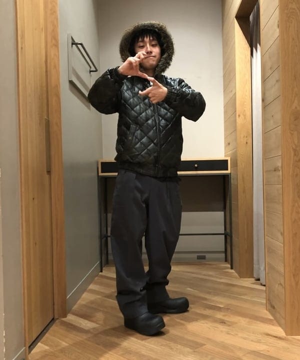 森末　瑞騎さんの「BEAMS WOMEN｜」を使ったコーディネート