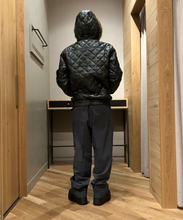 森末　瑞騎さんの「BEAMS WOMEN｜」を使ったコーディネート