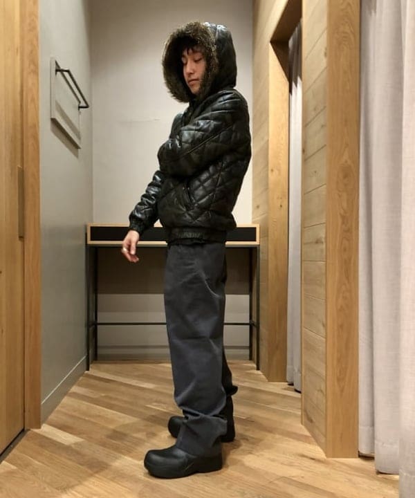 森末　瑞騎さんの「BEAMS WOMEN｜」を使ったコーディネート