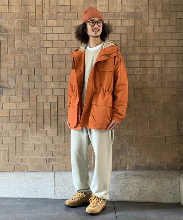 Mountain Surf マウンテンサーフオレンジ