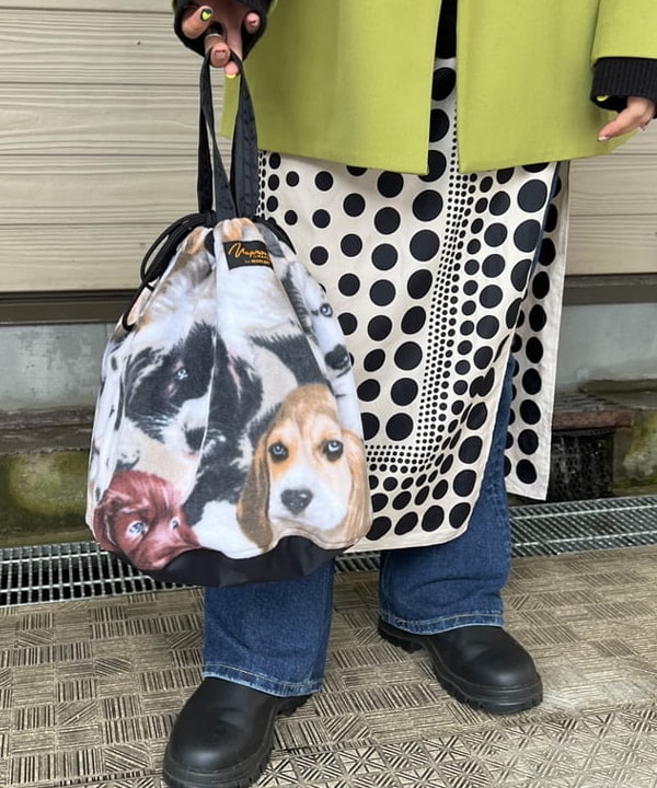 朱華さんの「BEAMS WOMEN｜」を使ったコーディネート