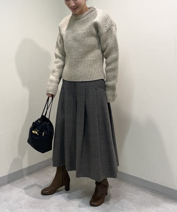 越智 里美さんの「BEAMS WOMEN｜」を使ったコーディネート