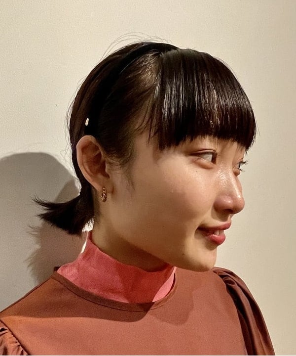 葛岡 七海さんの「BEAMS WOMEN｜」を使ったコーディネート