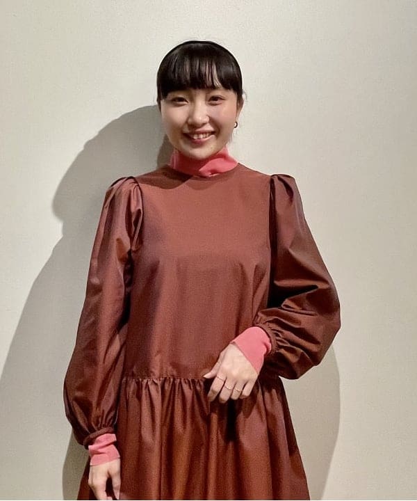 葛岡 七海さんの「BEAMS WOMEN｜」を使ったコーディネート