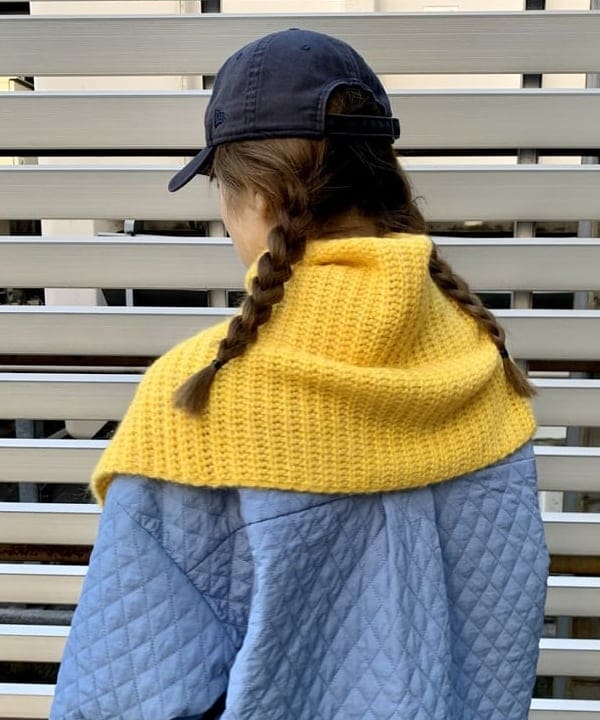 ナツハさんの「BEAMS WOMEN｜BEAMS BOY / GOLDメッキ 0.8mm リング」を使ったコーディネート