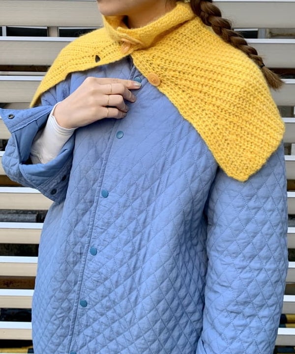 ナツハさんの「BEAMS WOMEN｜BEAMS BOY / GOLDメッキ 0.8mm リング」を使ったコーディネート