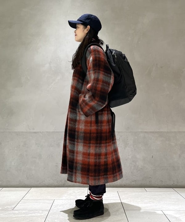 カスタニ モモノさんの「BEAMS WOMEN｜ARC’TERYX / MANTIS 26 BACKPACK」を使ったコーディネート