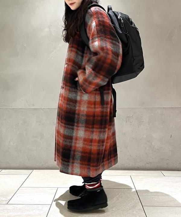 カスタニ モモノさんの「BEAMS WOMEN｜ARC’TERYX / MANTIS 26 BACKPACK」を使ったコーディネート