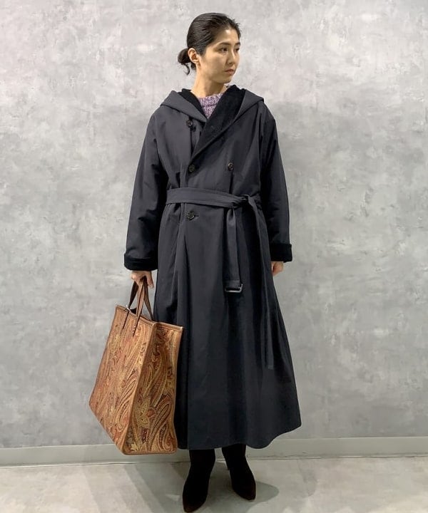 松元 晴佳さんの「BEAMS WOMEN｜」を使ったコーディネート