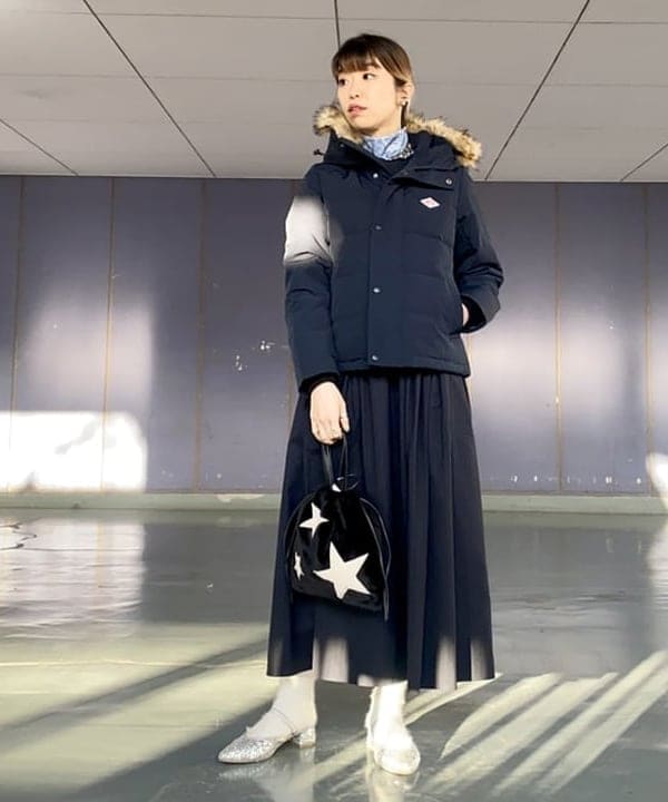 椎葉 未琴さんの「BEAMS WOMEN｜」を使ったコーディネート