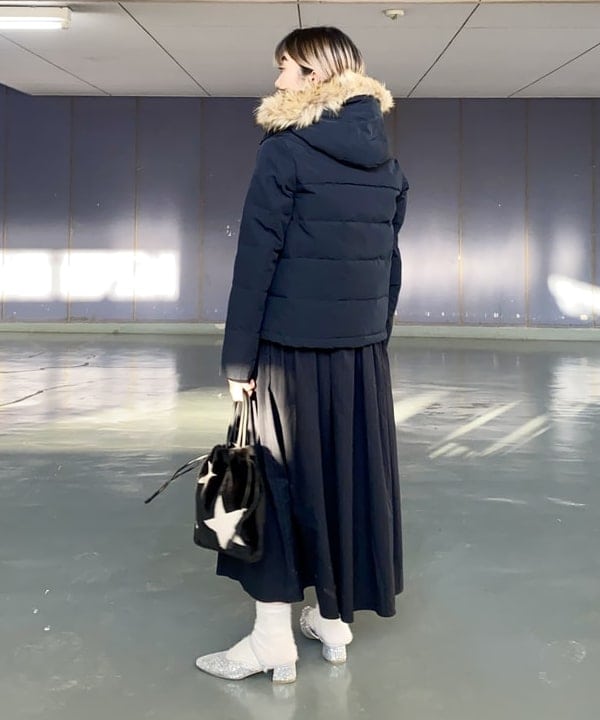 椎葉 未琴さんの「BEAMS WOMEN｜」を使ったコーディネート