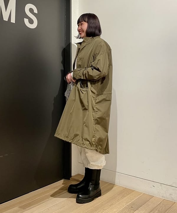 葛岡 七海さんの「BEAMS WOMEN｜」を使ったコーディネート