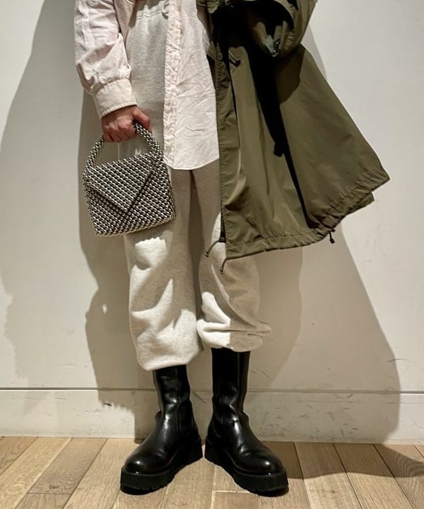葛岡 七海さんの「BEAMS WOMEN｜」を使ったコーディネート