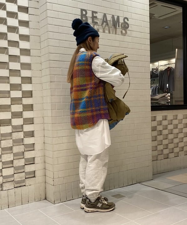 木村 海侑さんの「BEAMS WOMEN｜」を使ったコーディネート