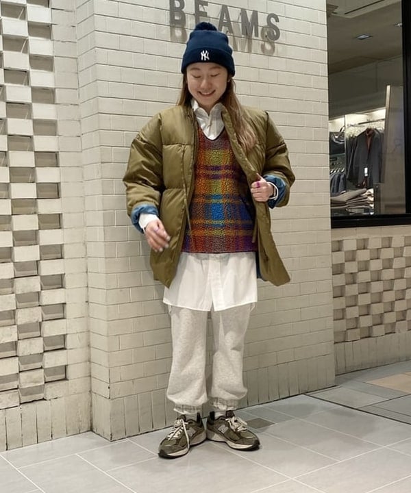 木村 海侑さんの「BEAMS WOMEN｜」を使ったコーディネート