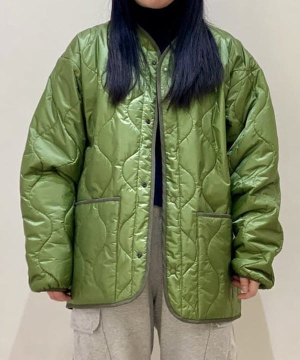 鈴木 悠里さんの「BEAMS WOMEN｜」を使ったコーディネート