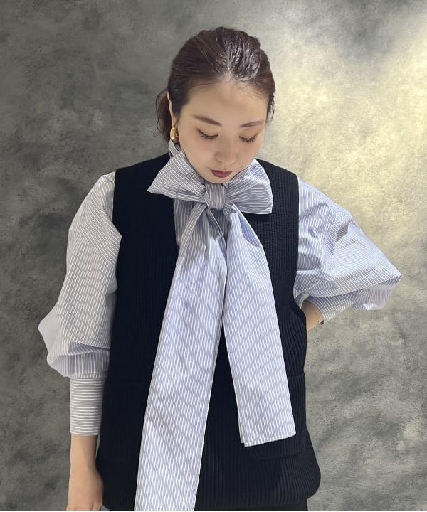 大川 美咲さんの「BEAMS WOMEN｜」を使ったコーディネート