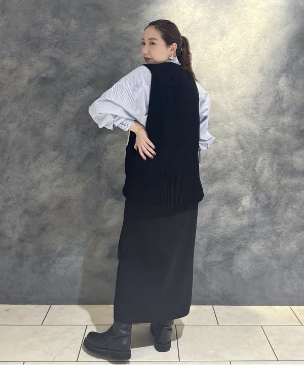 大川 美咲さんの「BEAMS WOMEN｜」を使ったコーディネート