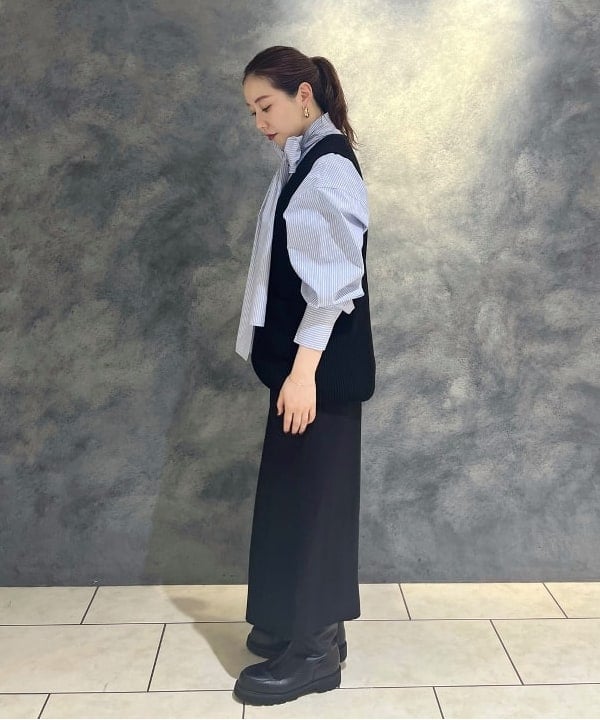 大川 美咲さんの「BEAMS WOMEN｜」を使ったコーディネート