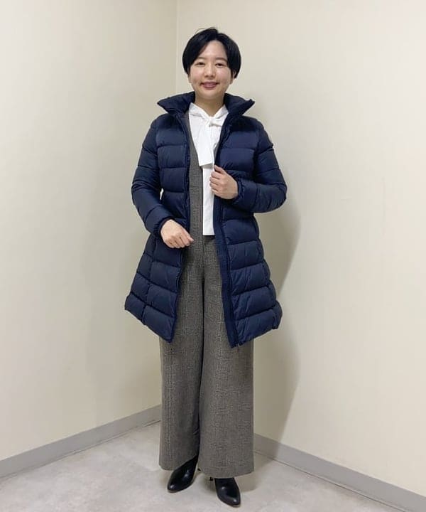 もり ともみさんの「BEAMS WOMEN｜」を使ったコーディネート