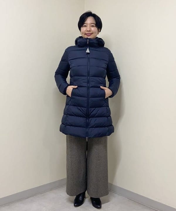 もり ともみさんの「BEAMS WOMEN｜」を使ったコーディネート