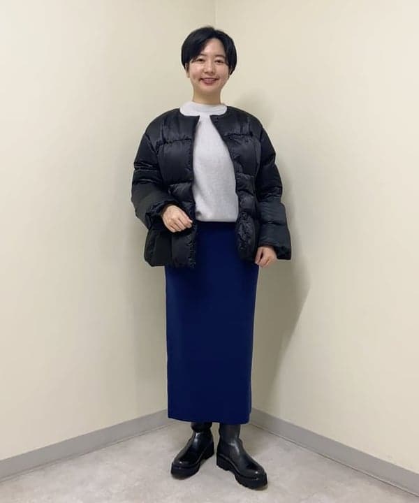 もり ともみさんの「BEAMS WOMEN｜」を使ったコーディネート